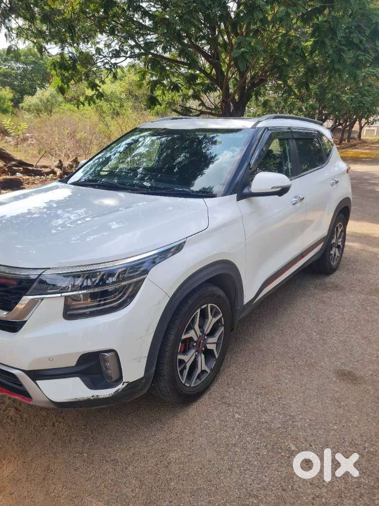 Kia Seltos Gtx Plus At D, 2021, Diesel