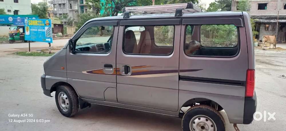 2nd Owner Maruti Eeco 2020