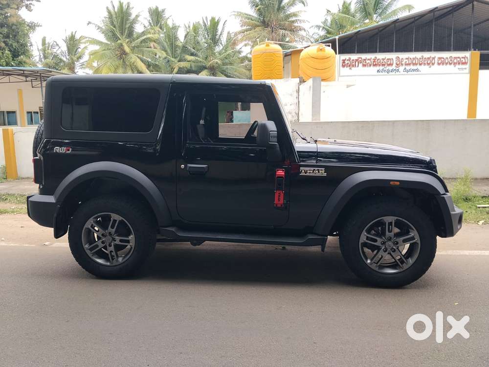 Mahindra Thar Lx Hard Top Diesel Mt Rwd, 2025, Diesel