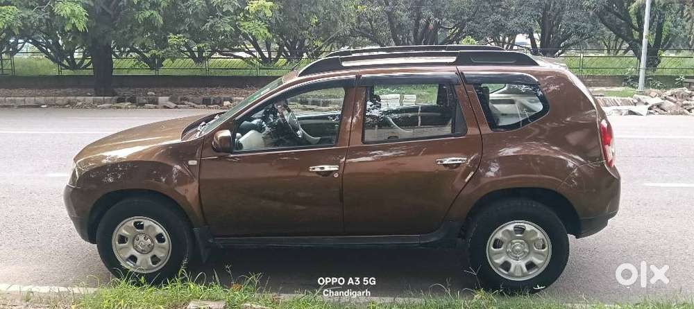 Renault Duster Rxl Pack 85 Diesel, 2013, Diesel
