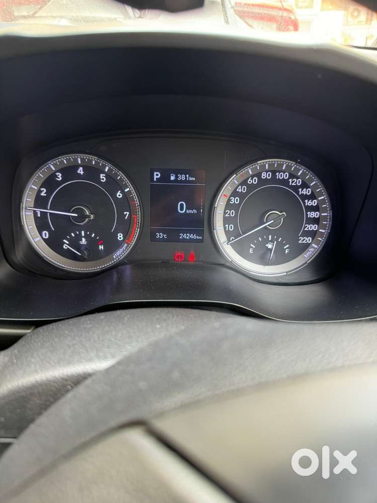 Like New Hyundai Venue Top Model Automatic, Fancy Number, Less Driven