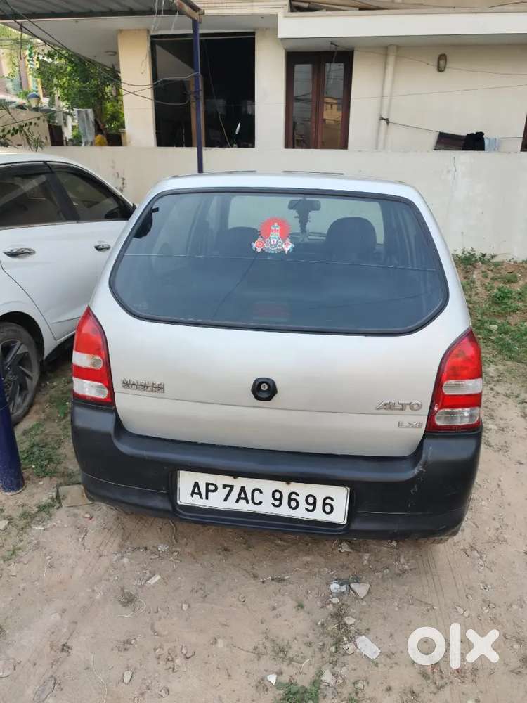 Maruti Suzuki Alto Lxi 2006