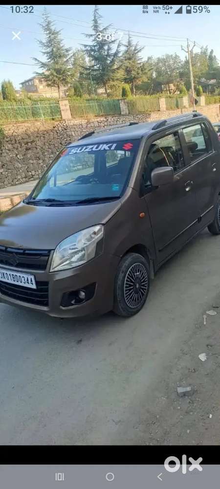 Maruti Suzuki Wagon R 2011 Vxi Bs4 M