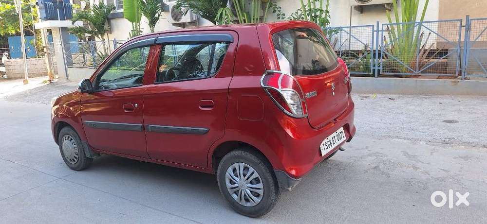 Maruti Suzuki Alto 800 Lxi, 2016, Petrol