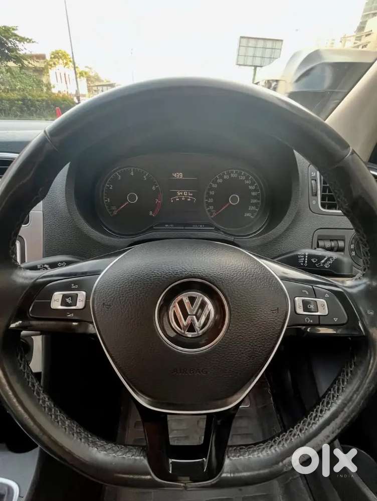 Volkswagen Polo 2014 Petrol