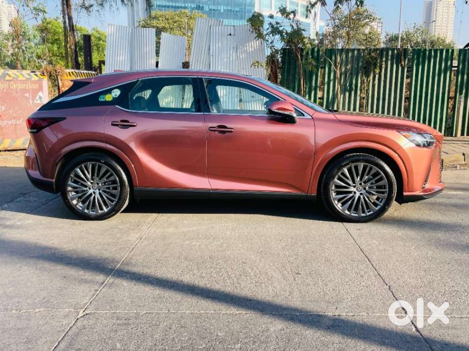 Lexus Rx 350h Panasonic, 2023, Cng & Hybrids