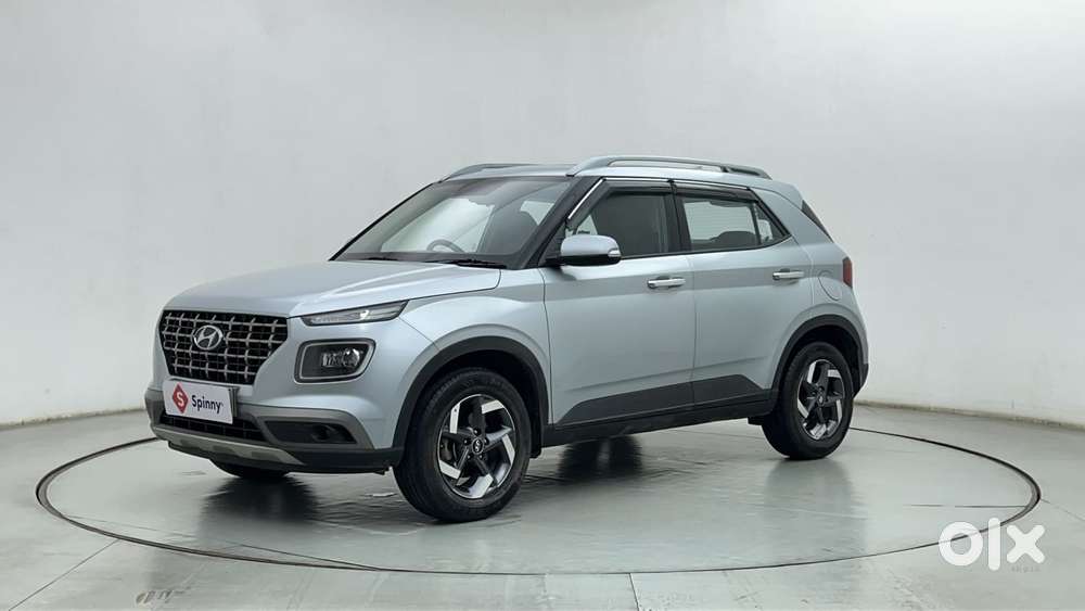 Hyundai Venue 1.0 Sx (o) Turbo Imt, 2022, Petrol