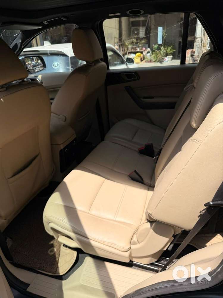 Ford Endeavour 2018 Diesel Good Condition