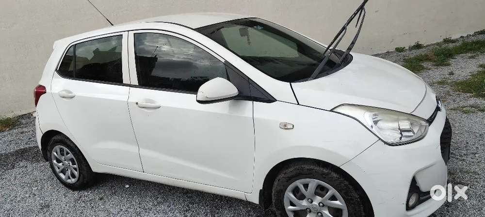 Hyundai Grand I10 Petrol Manual 2018