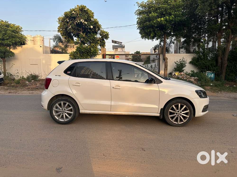 Volkswagen Polo Gt 2017 Petrol