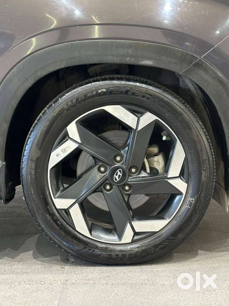 Hyundai Alcazar Signature, 2021, Petrol