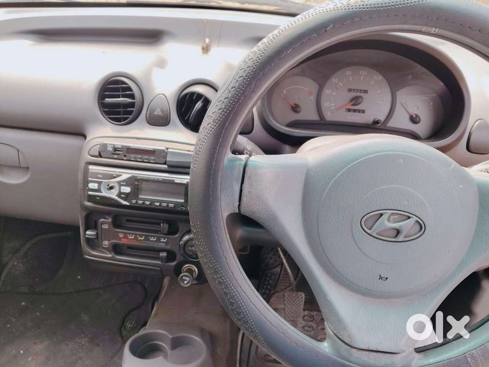 Hyundai Santro Gls Ii At Zip Plus, 2005, Petrol