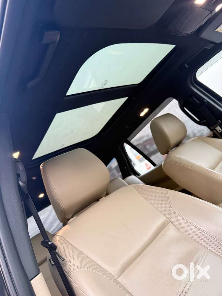 Ford Endeavour 3.2 Titanium At 4x4, 2018, Diesel