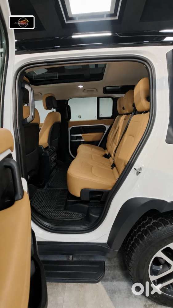 Land Rover Defender, 2024, Petrol