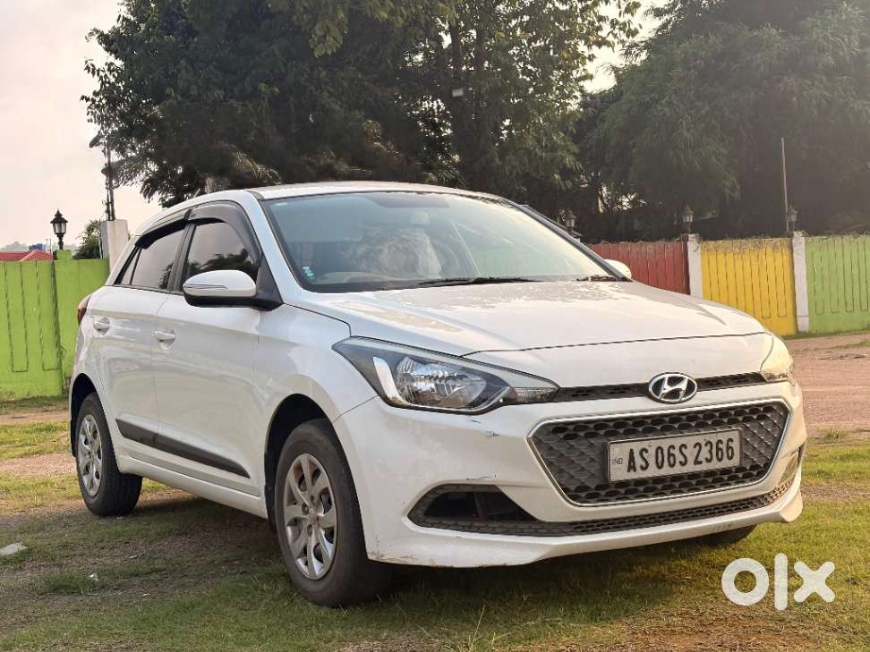 Hyundai I20 1.2 Sportz (o), 2016, Petrol