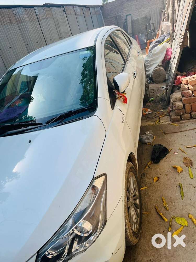 Maruti Suzuki Ciaz 2017 Petrol Well Maintained