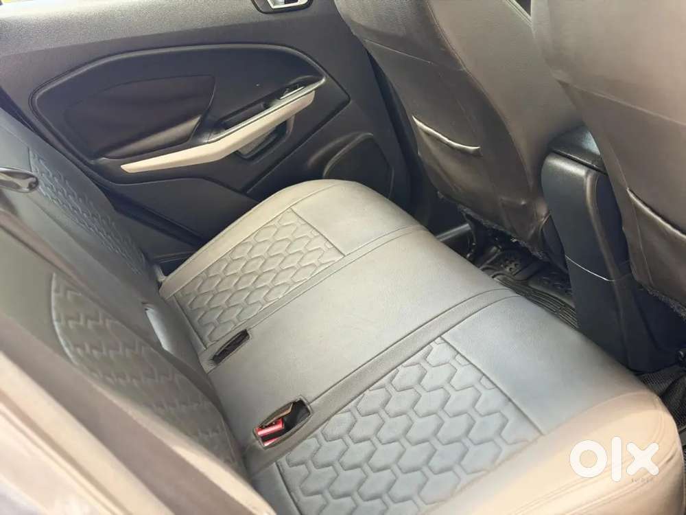 Ecosport Diesel Titanium Single Owner