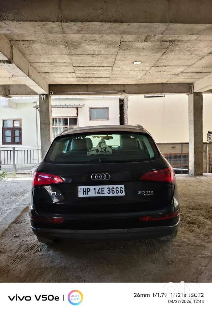Audi Q5 2015 Diesel 90000 Km Driven