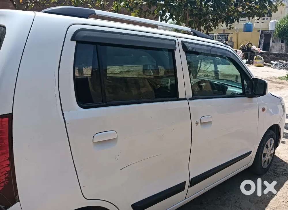 Maruti Suzuki Wagon R 2015 Petrol + Cng 80000 Km Driven