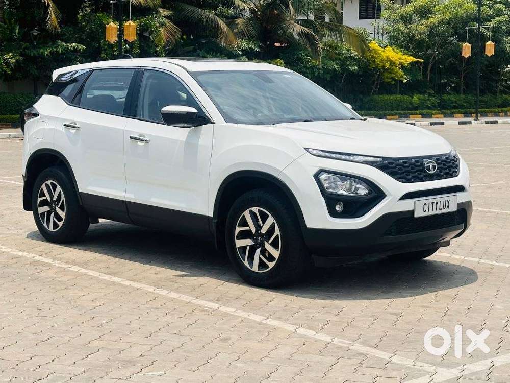 Tata Harrier Xza Plus At, 2022, Diesel