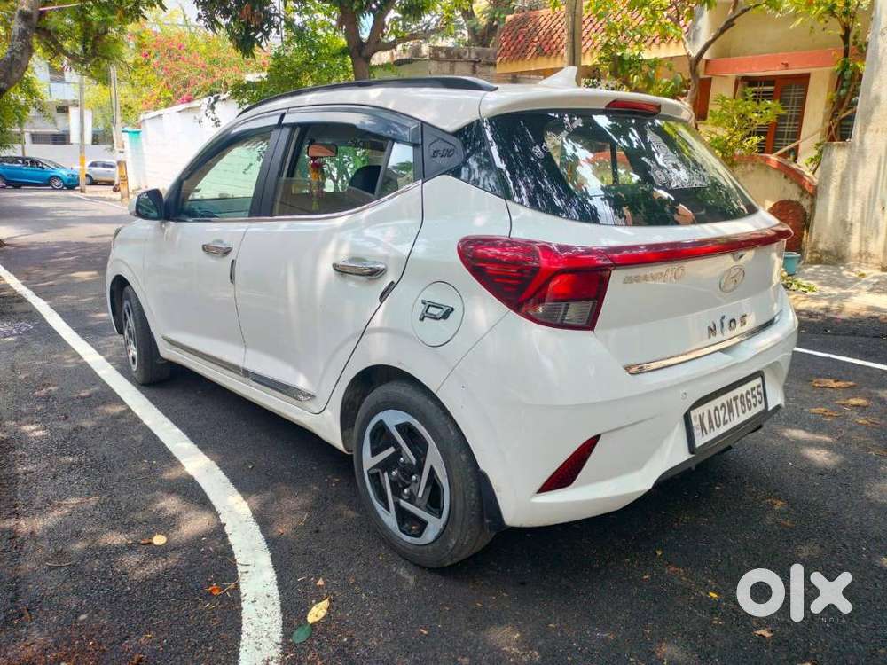 Hyundai Grand I10 Nios Sportz 1.2 Kappa Vtvt, 2023, Petrol
