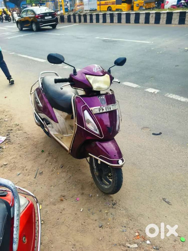 のの  Used Scooters in V Marudur - Buy Second Hand Scooters