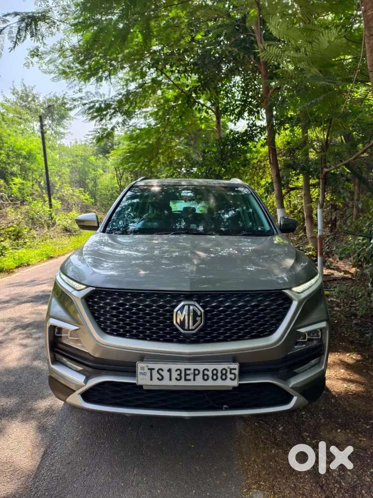 Mg Hector 2.0 Super 2019