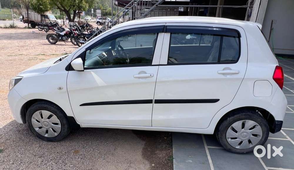 Maruti Suzuki Celerio Vxi, 2017, Petrol
