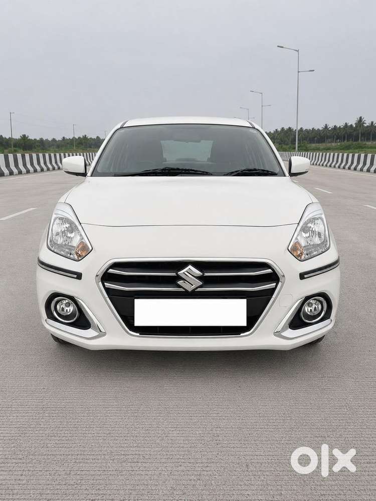 Maruti Suzuki Dzire Vxi - Single Owner - Fully Loaded Accessories