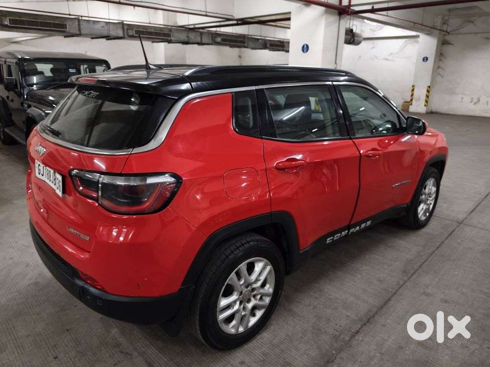 Jeep Compass 2.0 Limited 4x4, 2018, Diesel