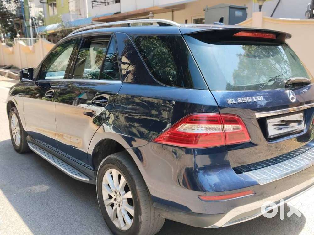 Mercedes-benz M-class Ml 250 Cdi, 2013, Diesel