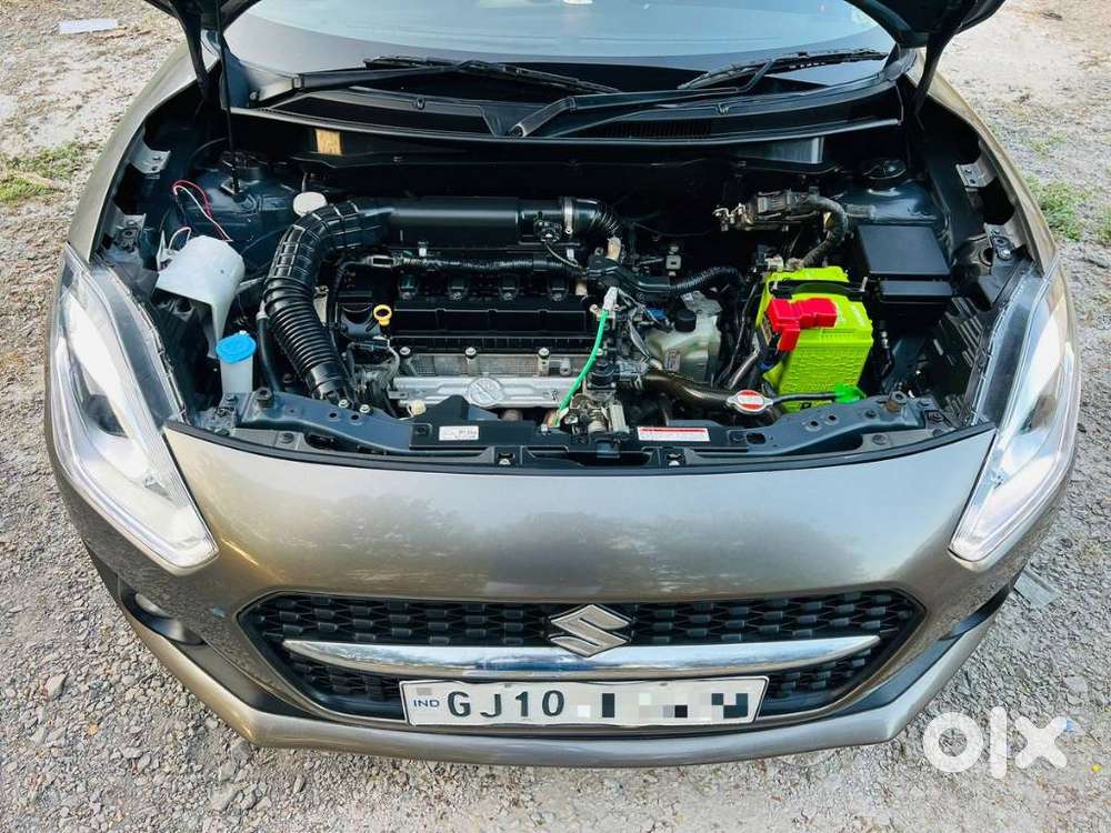 Maruti Suzuki Swift 2021-1.2 Zxi Plus Amt, 2021, Petrol