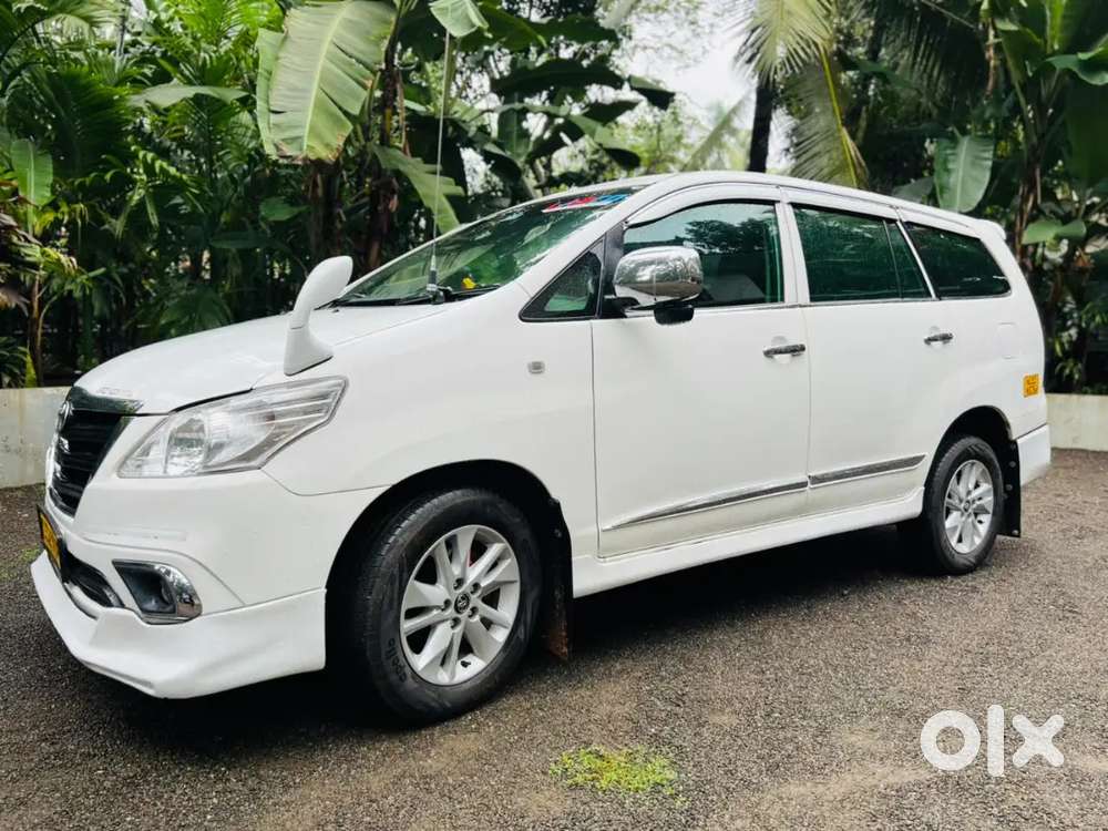 Toyota Innova 2016 Diesel Good Condition