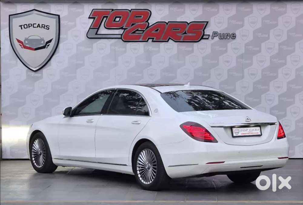 Mercedes-benz S-class S 350 Cdi, 2015, Diesel