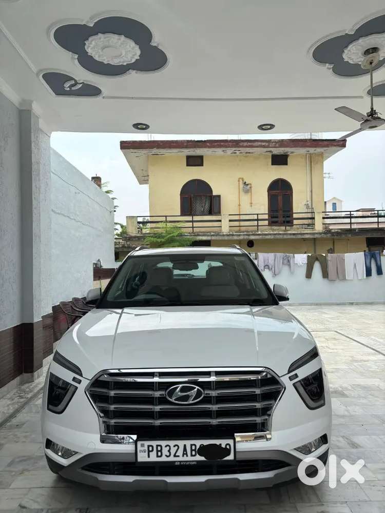 Hyundai Creta Diesel 2023