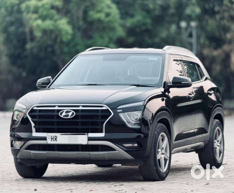 Hyundai Creta E 1.5 Diesel, 2021, Diesel
