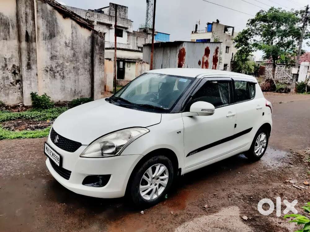 Maruti Suzuki Swift 2012 Ending Petrol Manual