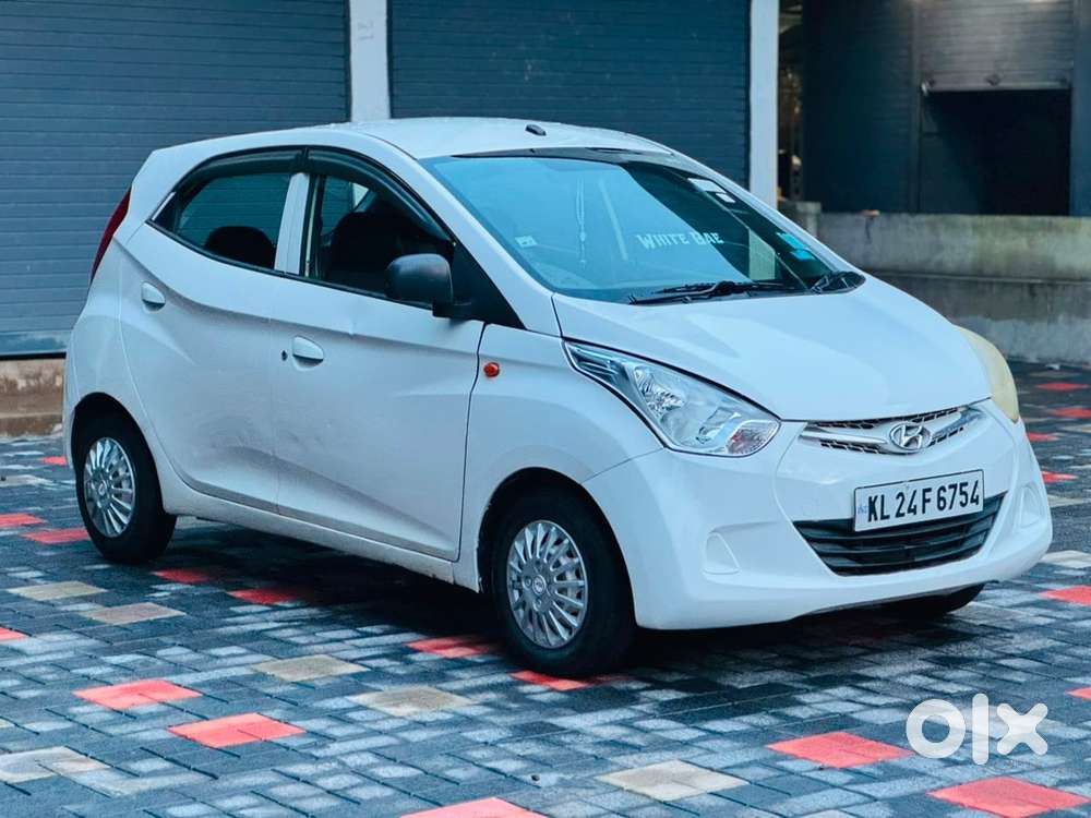 Hyundai Eon 2012-13