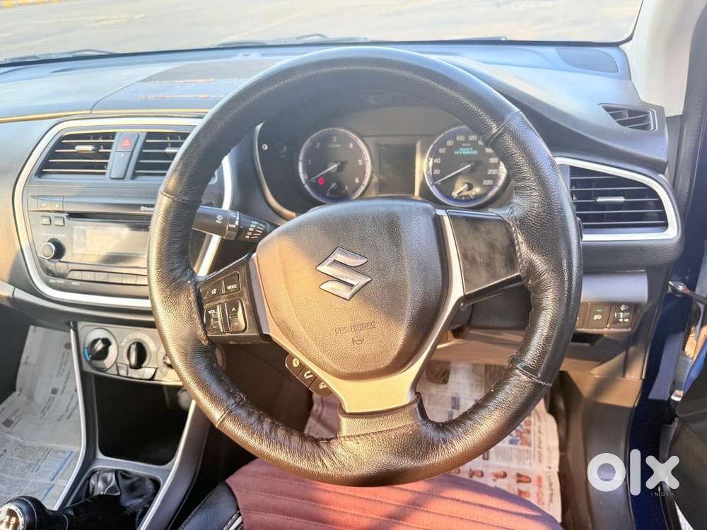 Maruti Suzuki S-cross 2017-2020 1.3 Delta, 2018, Diesel