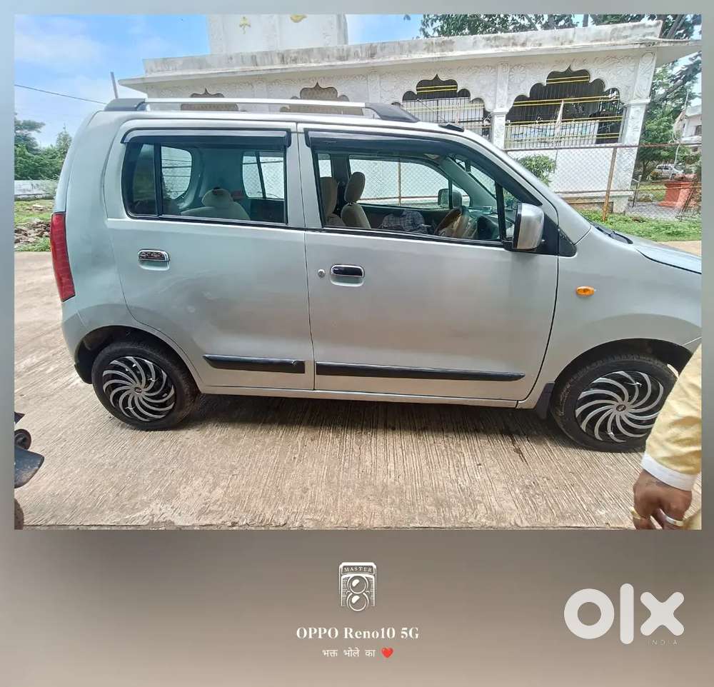 Maruti Suzuki Wagon R 2017