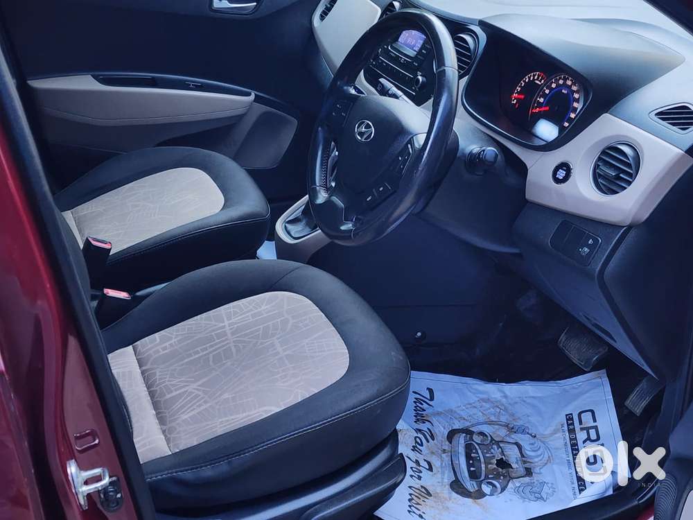 Hyundai Grand I10 Asta 1.2 At Vtvt, 2016, Petrol