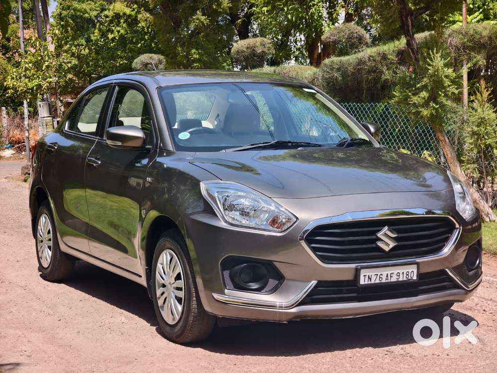 Maruti Suzuki Swift Dzire Amt Vxi, 2017, Petrol