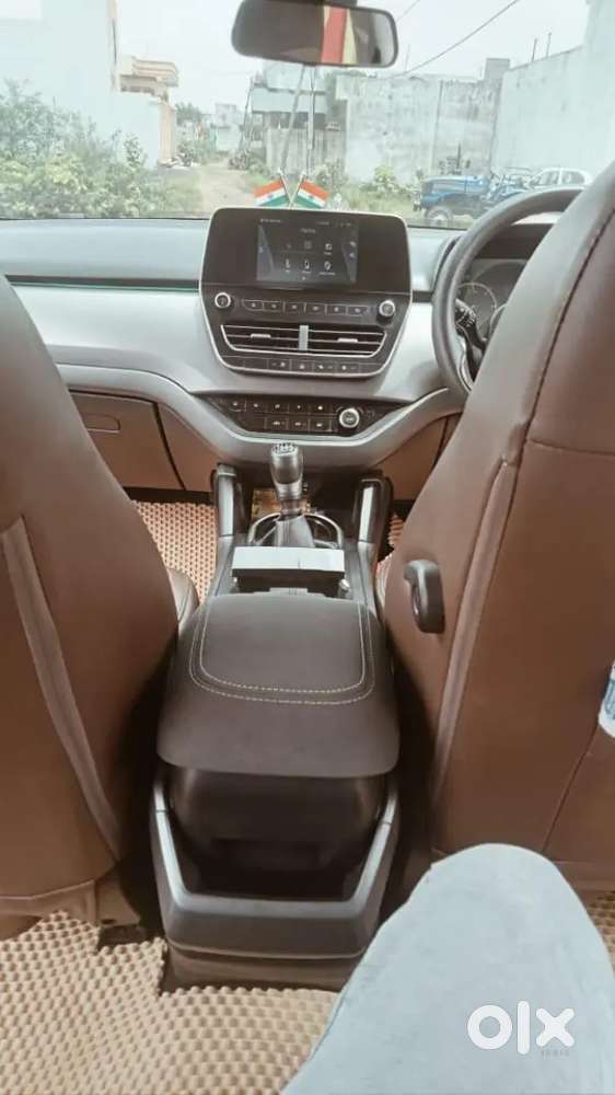 Tata Harrier 2021 Diesel Good Condition With Sunroof