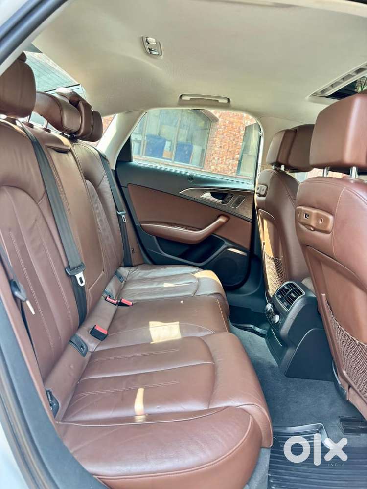 Audi A6 1.8 35 Tfsi Premium Plus Matrix, 2018, Petrol