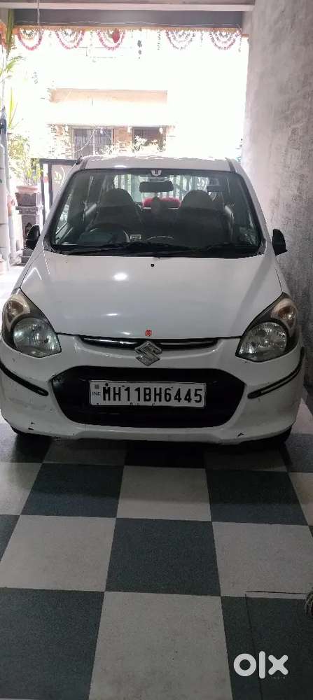 Maruti Suzuki Alto Lxi 2014