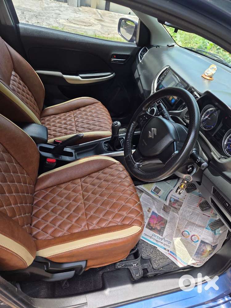 Maruti Suzuki Baleno Delta, 2017, Petrol