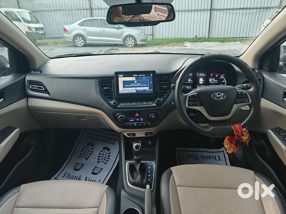 Hyundai Verna Sx (o) 1.5 Crdi At [2020 - 2023], 2024, Diesel