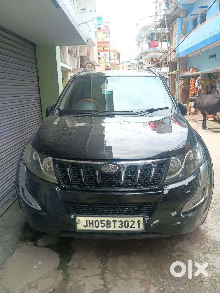 Mahindra Xuv500 2wd 2017