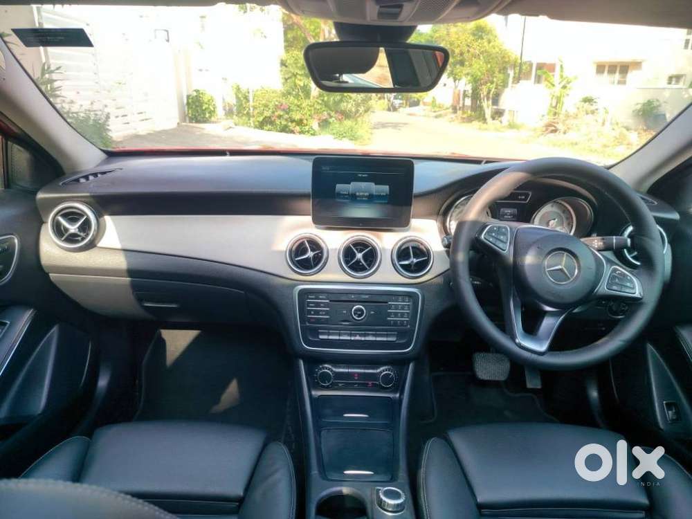 Mercedes-benz Gla 200 D, 2017, Diesel