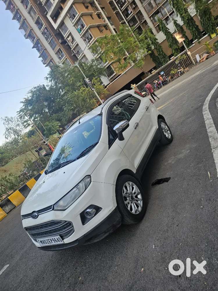 Ford Ecosport Titanium Automatic For Sale
